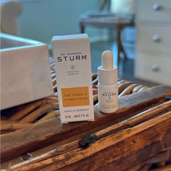 NWT. Barbara Sturm The GOOD C VITAMIN C SERUM. 3 mL. - Picture 1 of 1